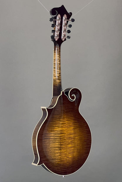 Northfield Big Mon w/ Engelmann Top, Wide Nut + K&K Pickup (#B250829)