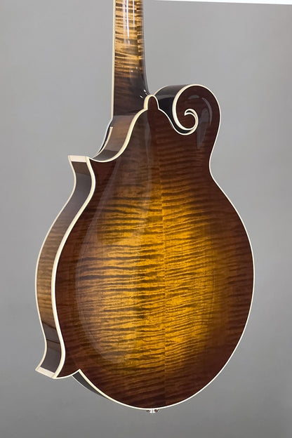 Northfield Big Mon w/ Engelmann Top, Wide Nut + K&K Pickup (#B250829)