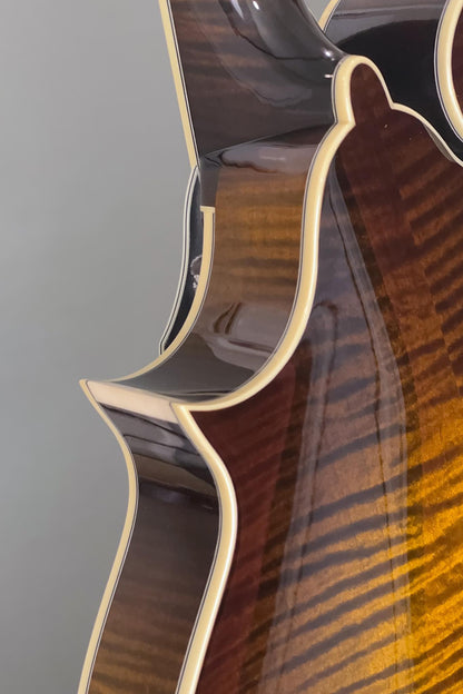 Northfield Big Mon w/ Engelmann Top, Wide Nut + K&K Pickup (#B250829)