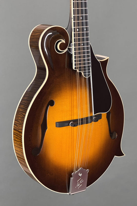 Northfield Big Mon w/ Englemann Top & Wide Nut