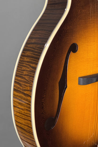 Northfield Big Mon w/ Englemann Top & Wide Nut