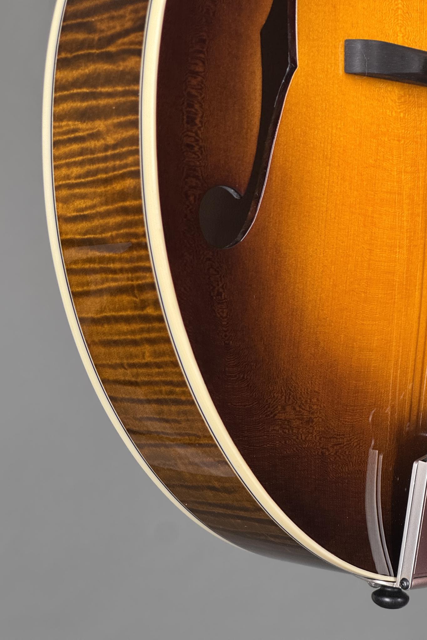 Northfield Big Mon w/ Englemann Top & Wide Nut