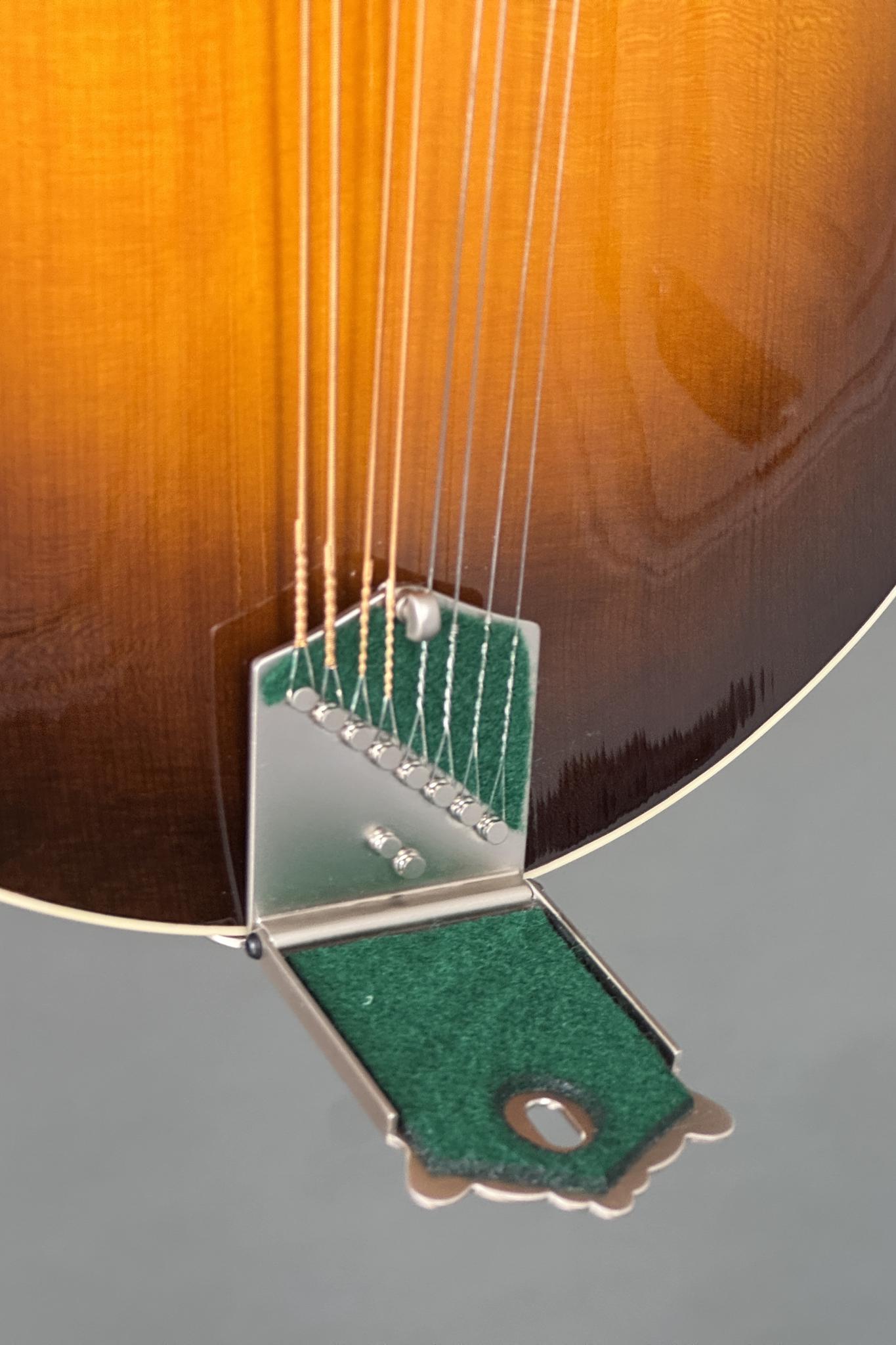 Northfield Big Mon w/ Englemann Top & Wide Nut