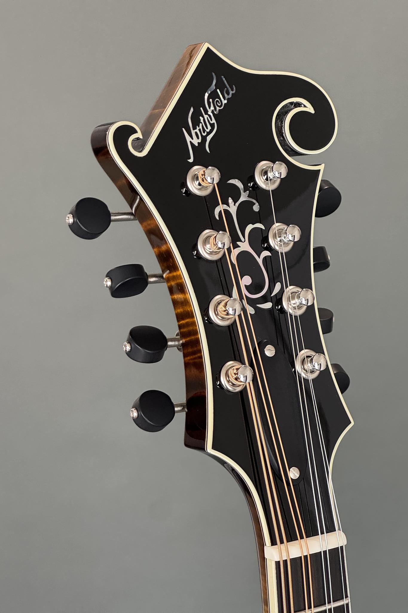 Northfield Big Mon w/ Englemann Top & Wide Nut