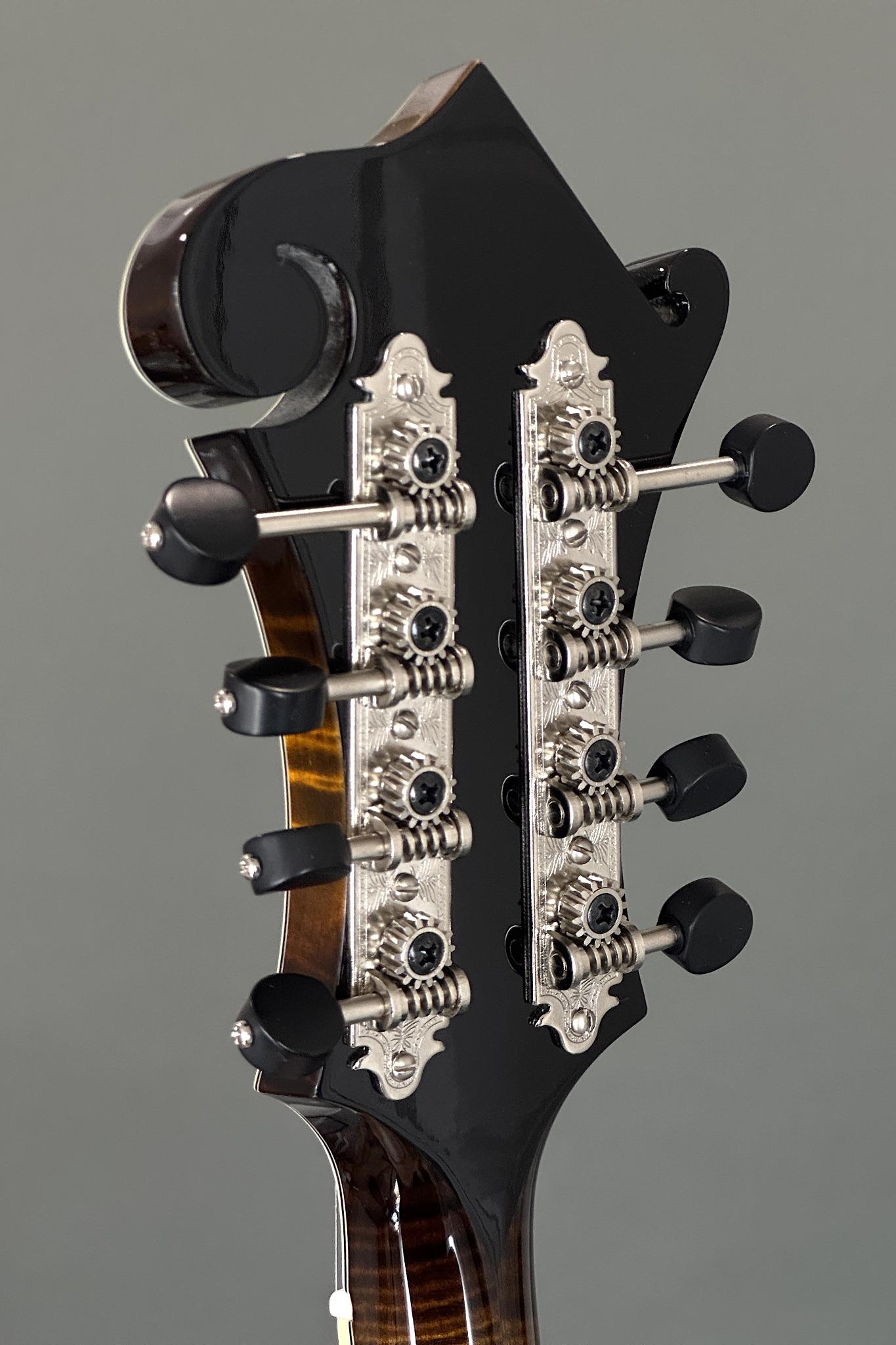 Northfield Big Mon w/ Englemann Top & Wide Nut