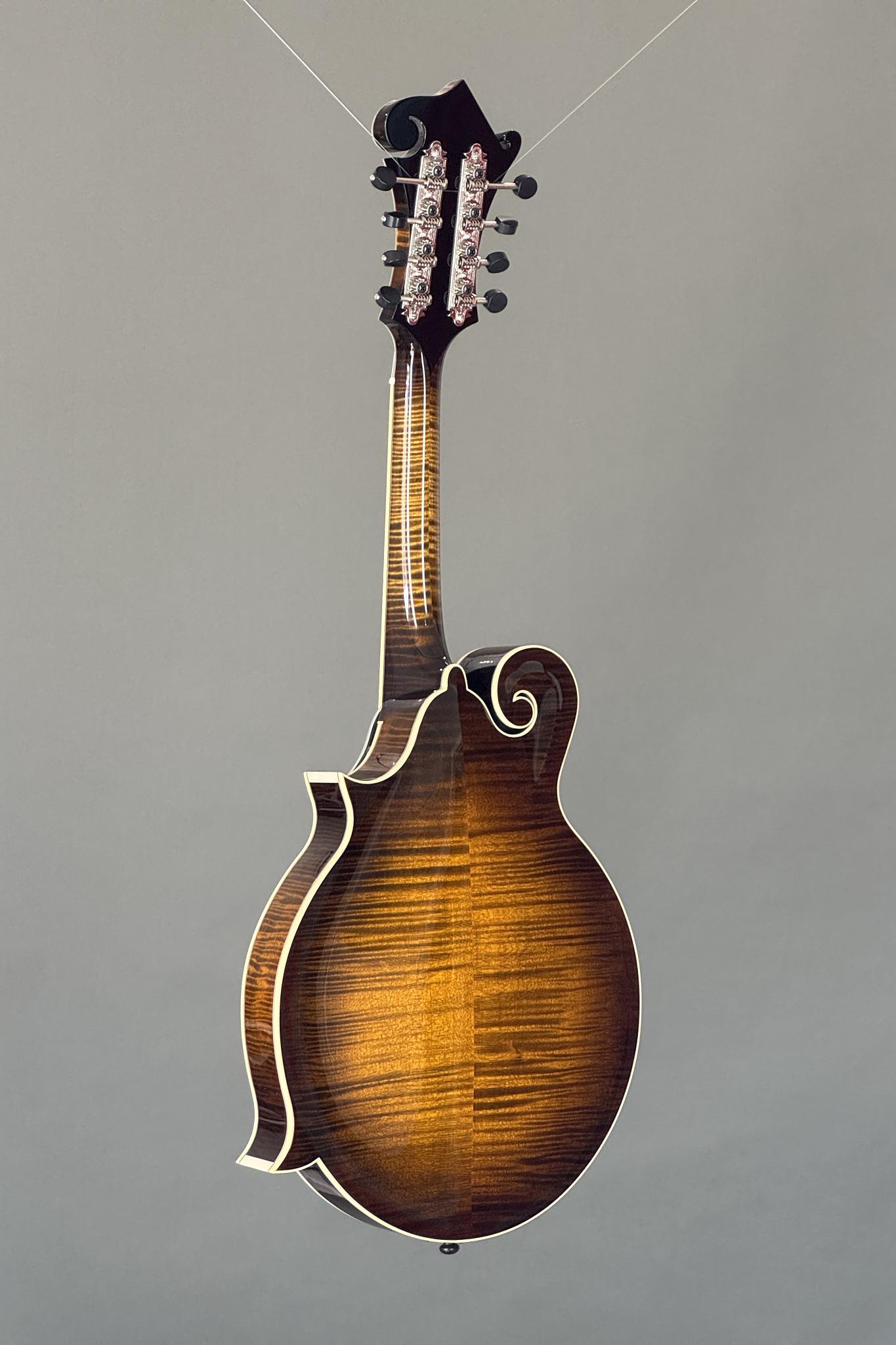 Northfield Big Mon w/ Englemann Top & Wide Nut