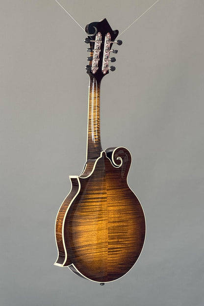 Northfield Big Mon w/ Englemann Top & Wide Nut