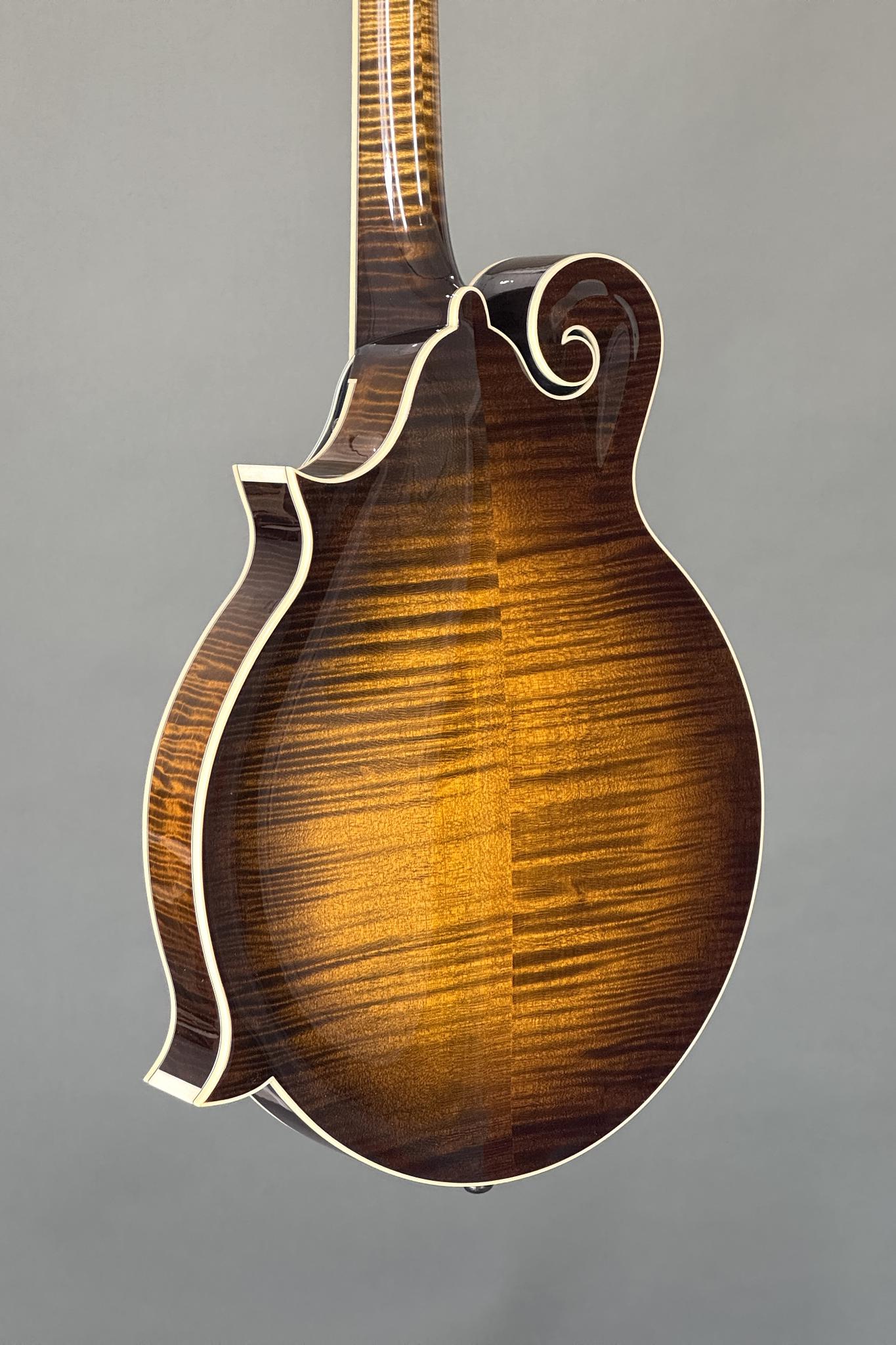 Northfield Big Mon w/ Englemann Top & Wide Nut