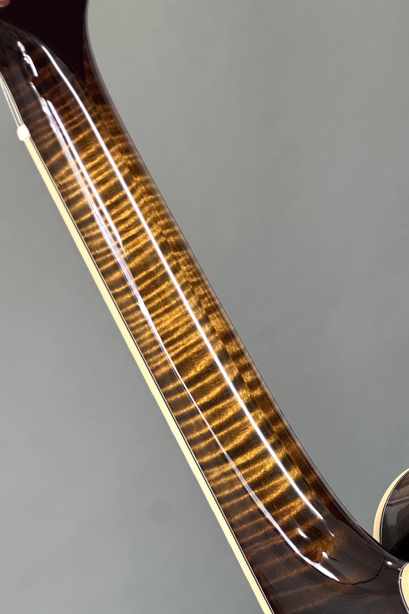 Northfield Big Mon w/ Englemann Top & Wide Nut