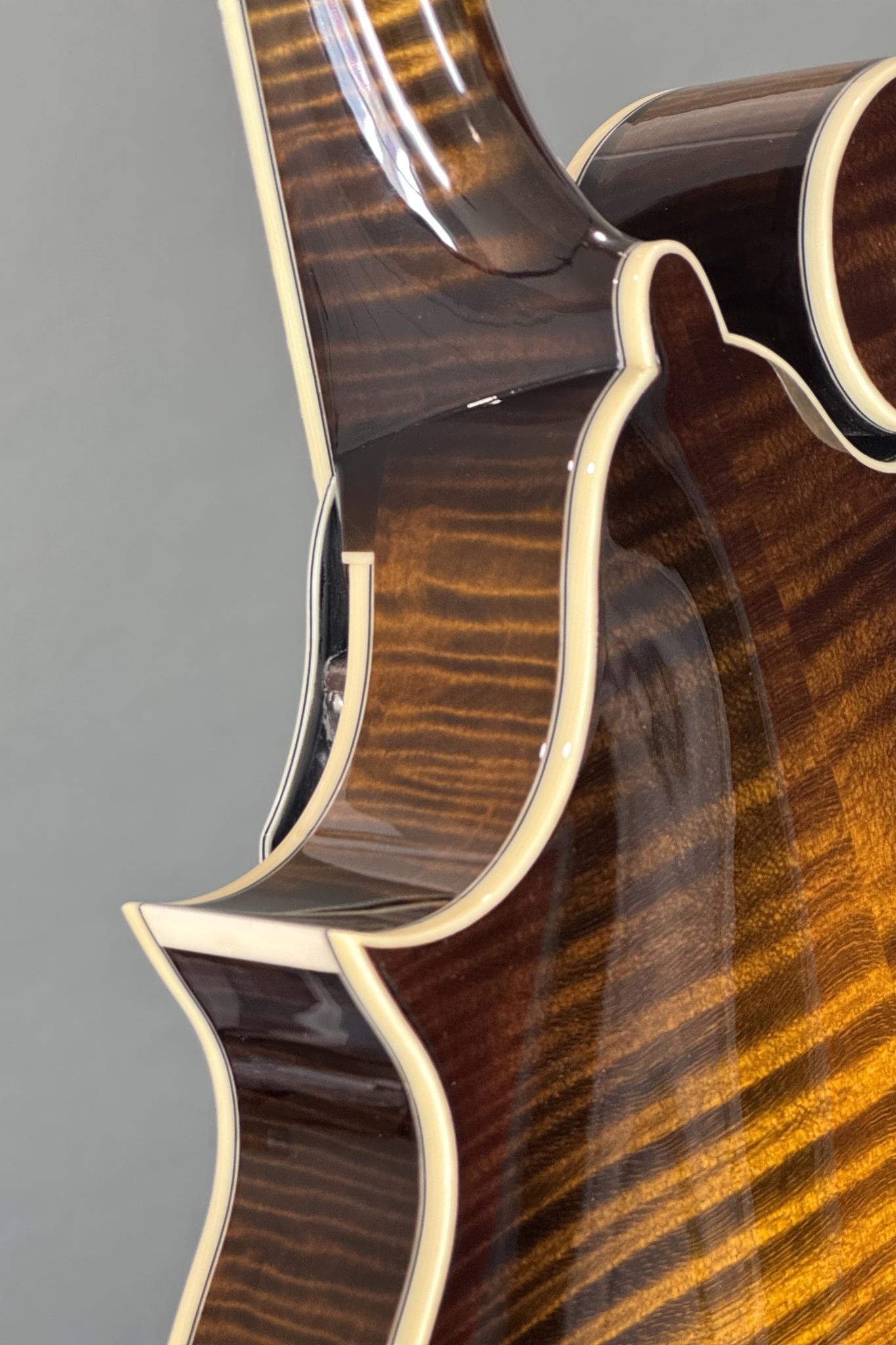 Northfield Big Mon w/ Englemann Top & Wide Nut