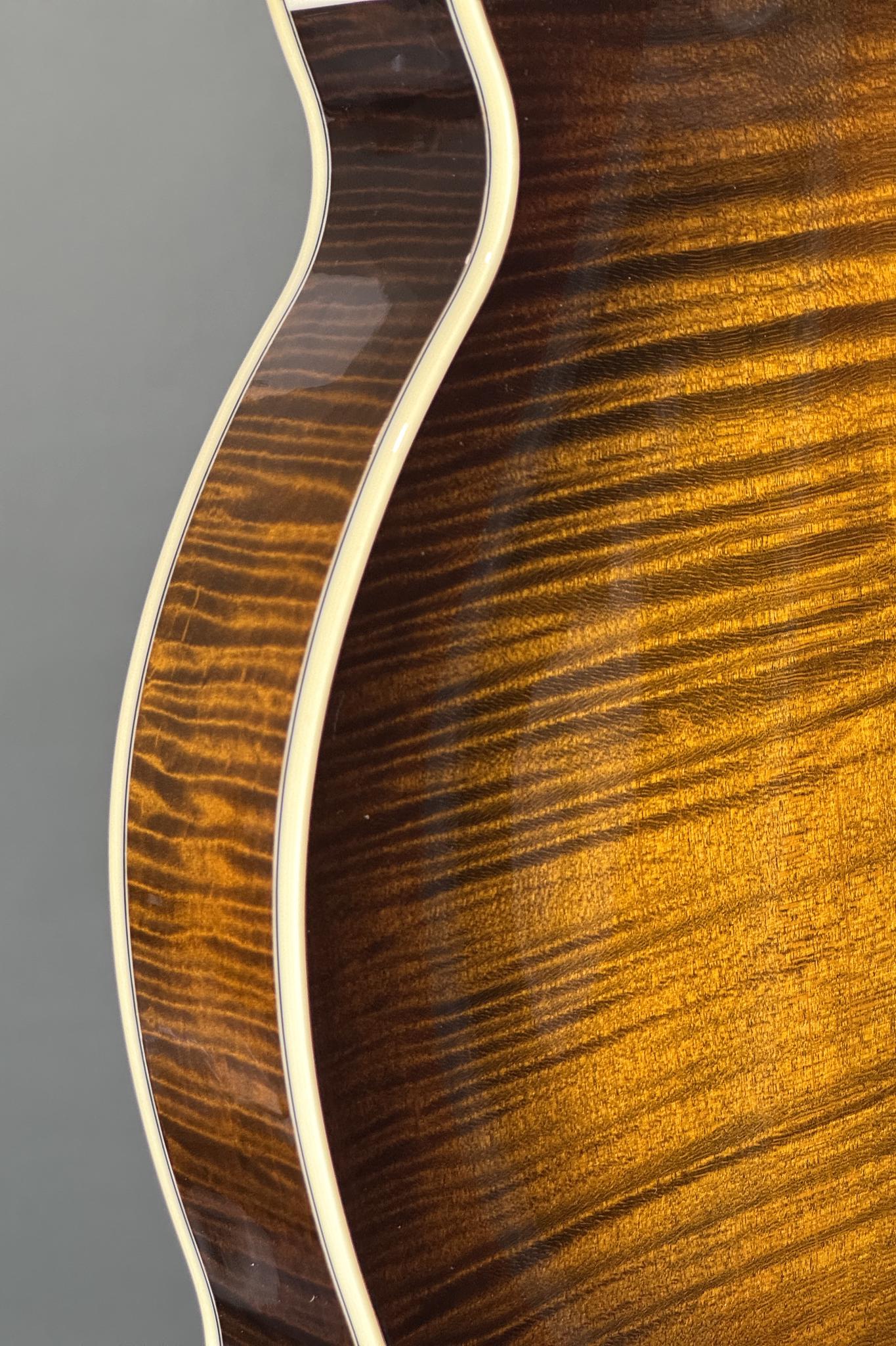 Northfield Big Mon w/ Englemann Top & Wide Nut