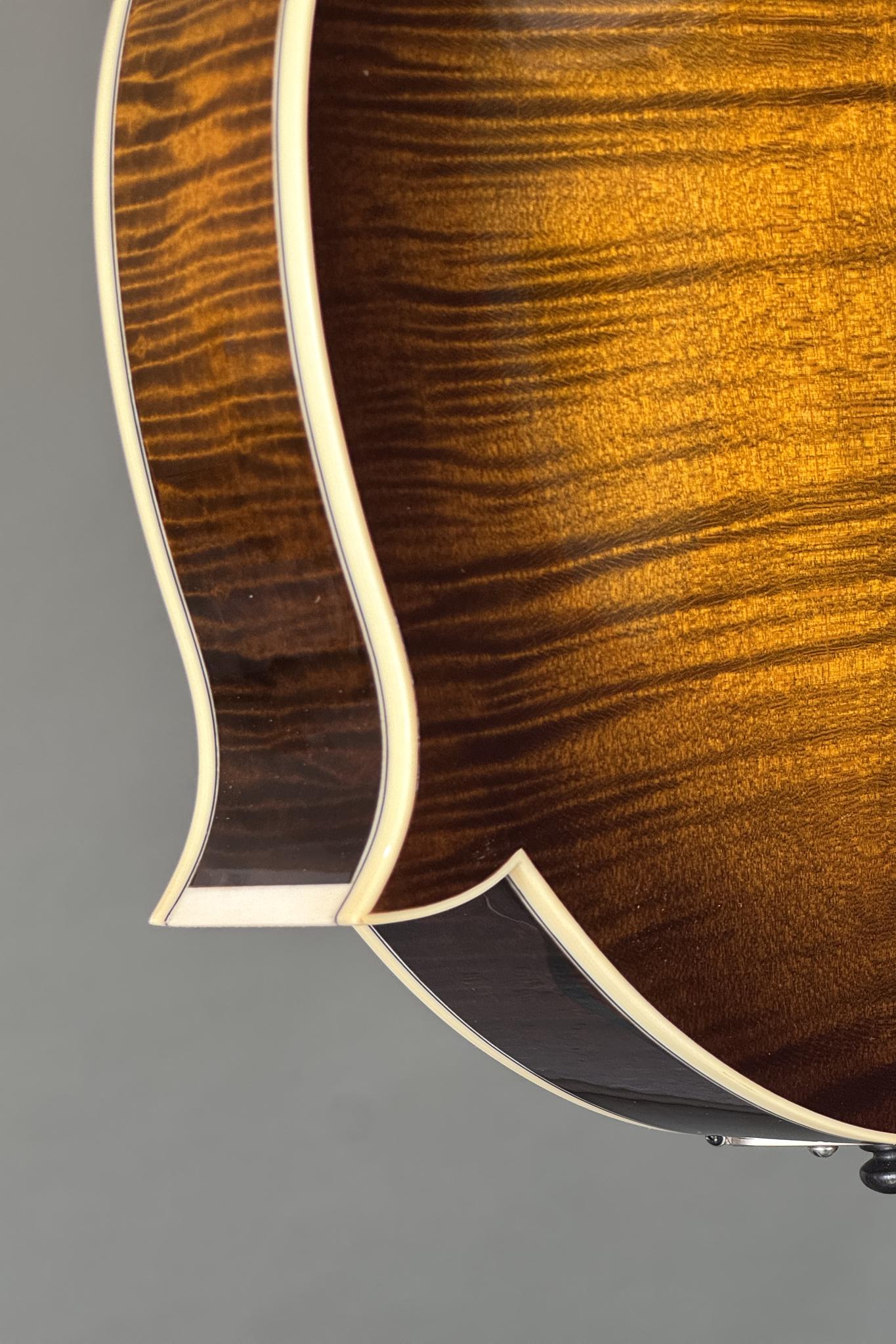 Northfield Big Mon w/ Englemann Top & Wide Nut