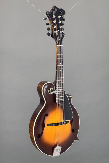 Northfield F5S w/ Adirondack Top & Wide Nut