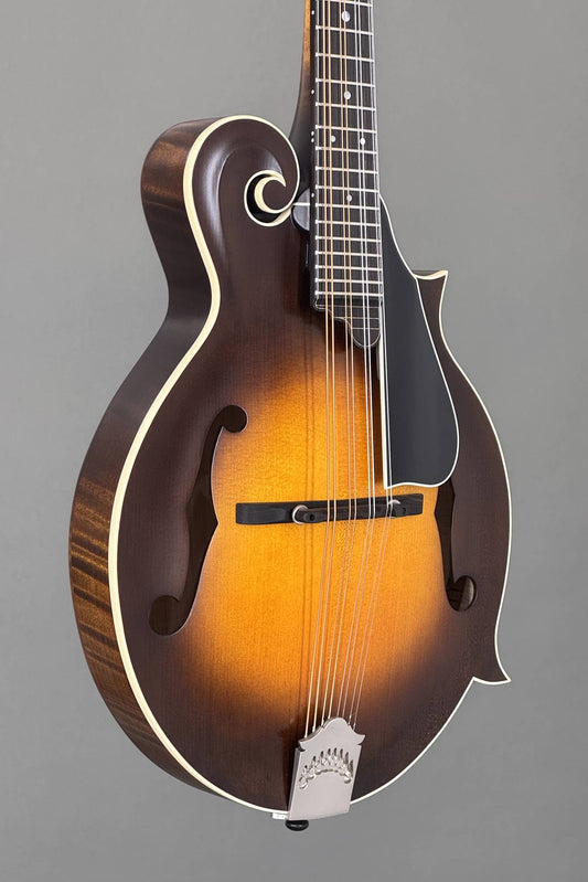 Northfield F5S w/ Adirondack Top & Wide Nut