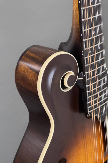 Northfield F5S w/ Adirondack Top & Wide Nut