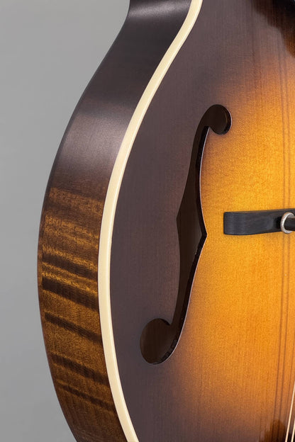 Northfield F5S w/ Adirondack Top & Wide Nut