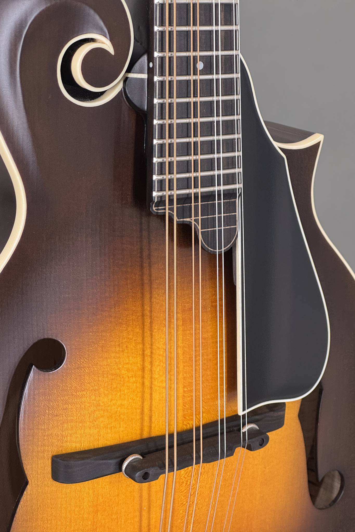 Northfield F5S w/ Adirondack Top & Wide Nut