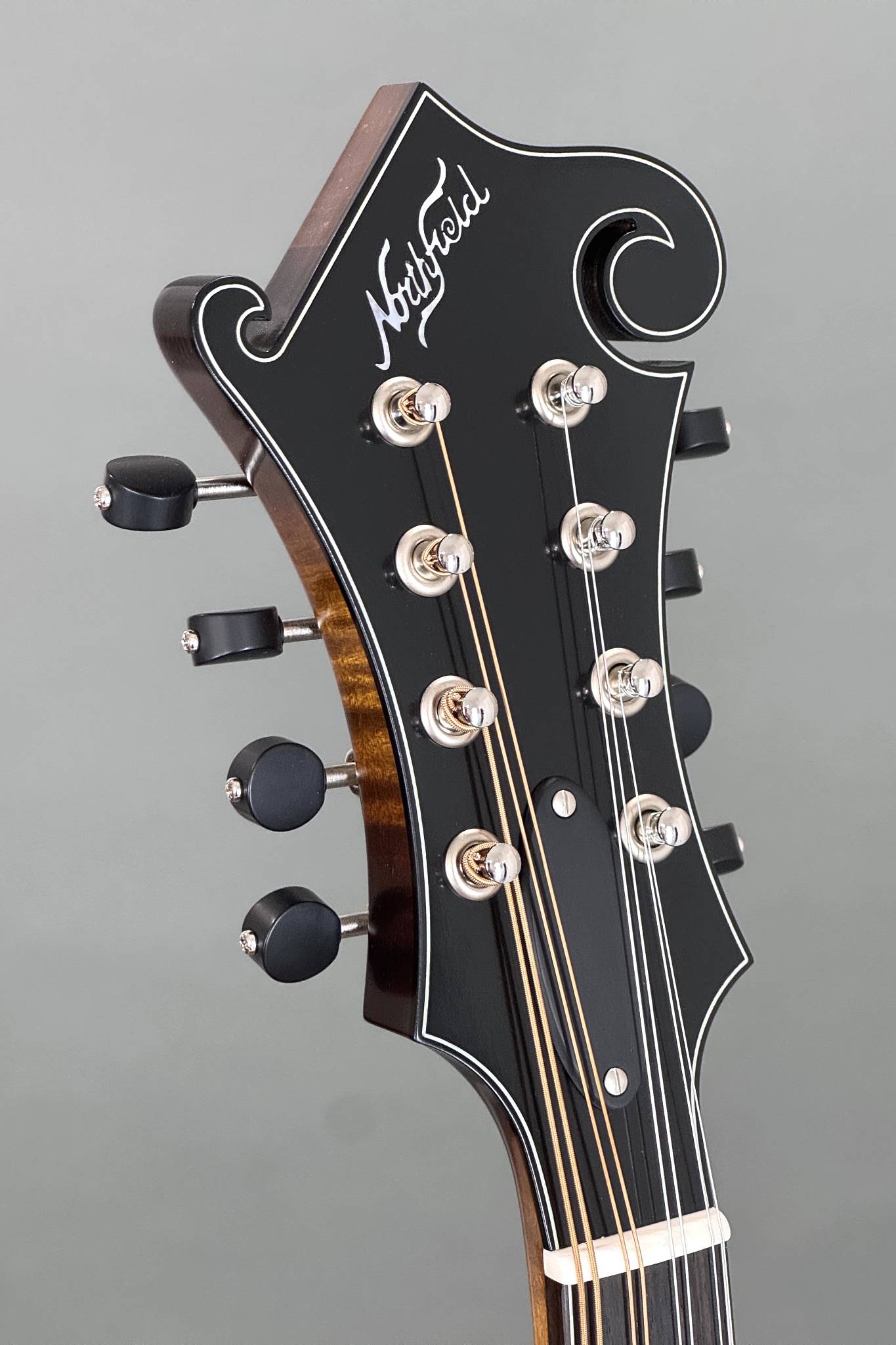 Northfield F5S w/ Adirondack Top & Wide Nut