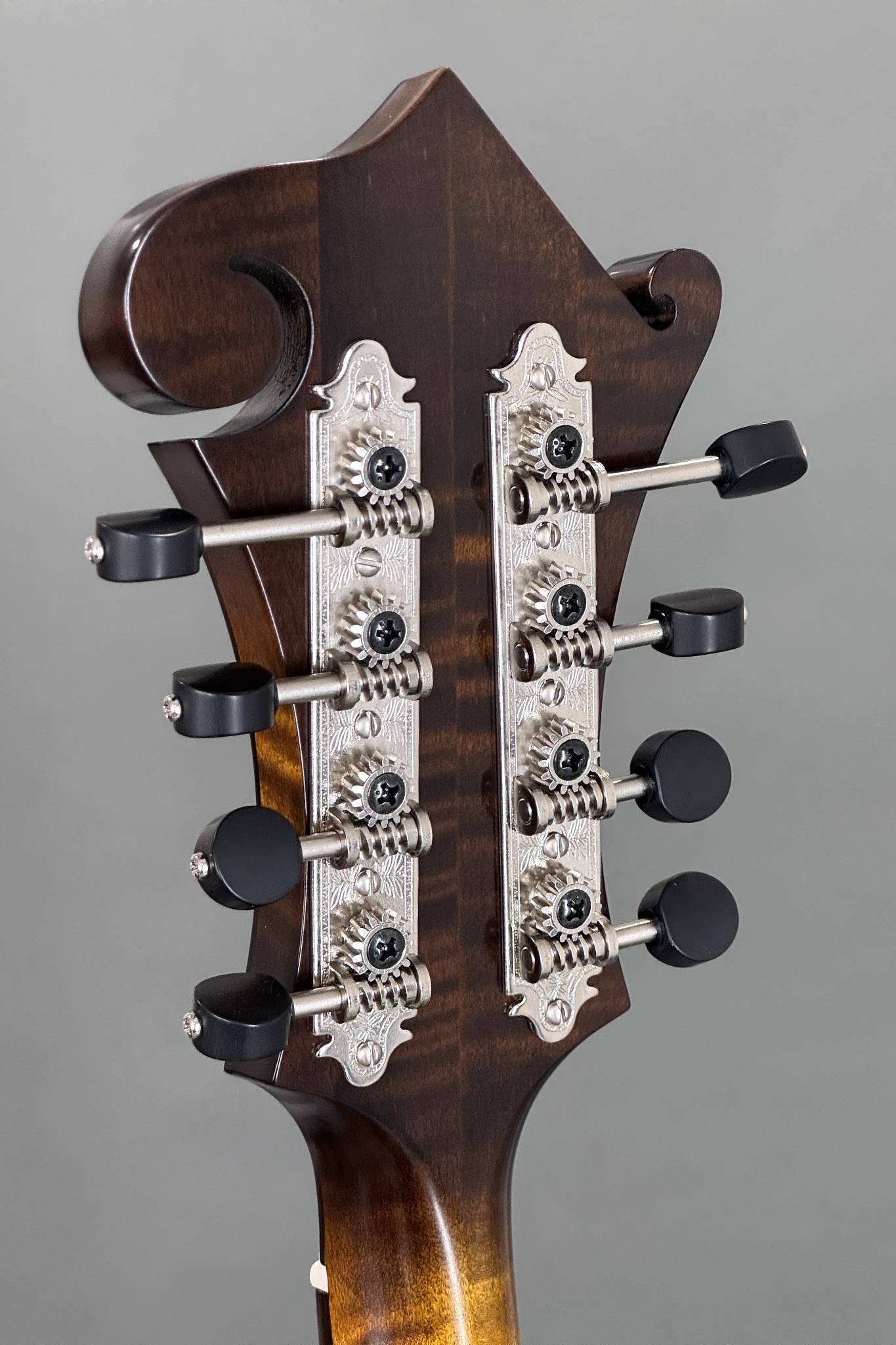 Northfield F5S w/ Adirondack Top & Wide Nut