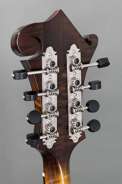 Northfield F5S w/ Adirondack Top & Wide Nut