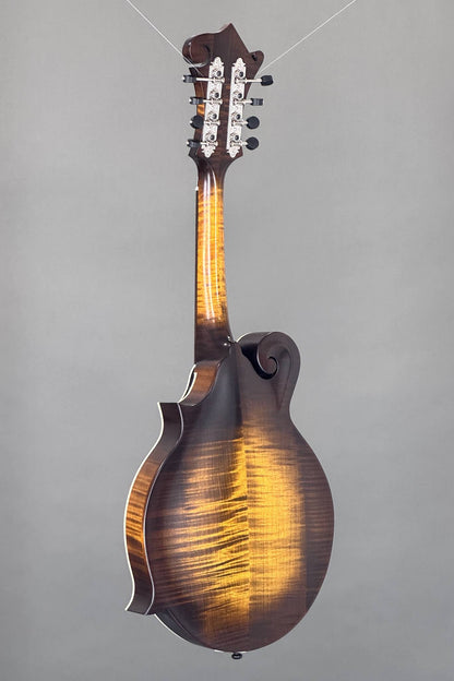 Northfield F5S w/ Adirondack Top & Wide Nut