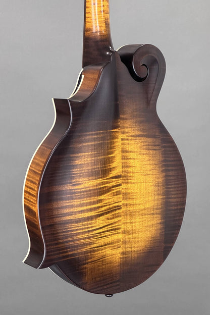 Northfield F5S w/ Adirondack Top & Wide Nut