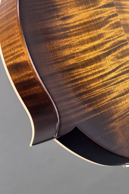 Northfield F5S w/ Adirondack Top & Wide Nut