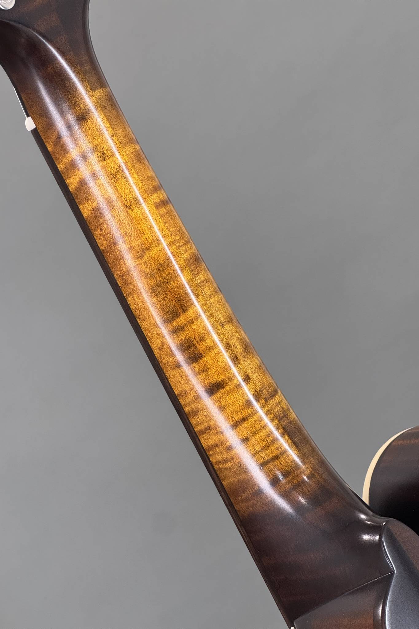 Northfield F5S w/ Adirondack Top & Wide Nut