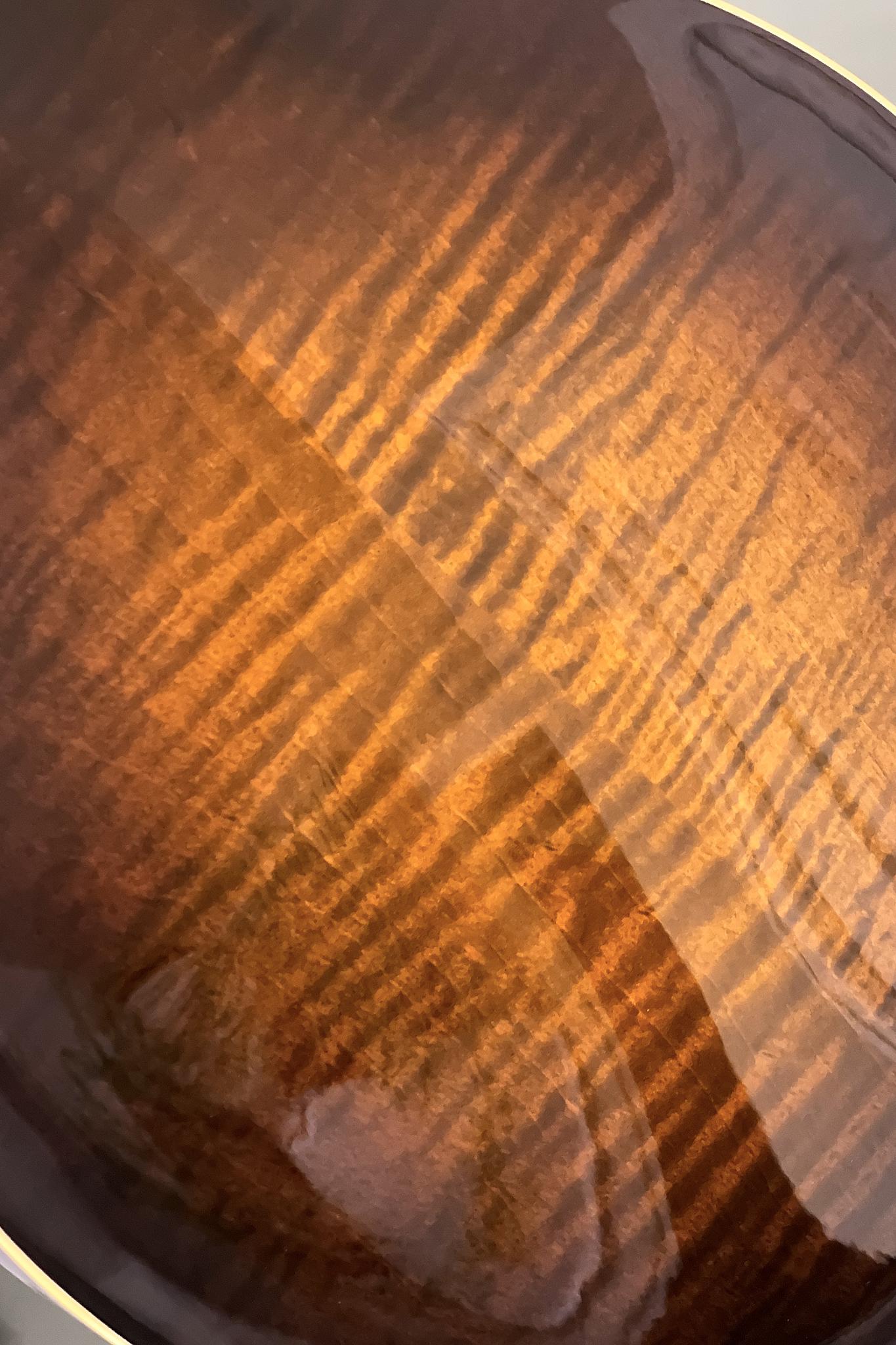 Northfield Big Mon w/ Italian Spruce Top (#B250841)