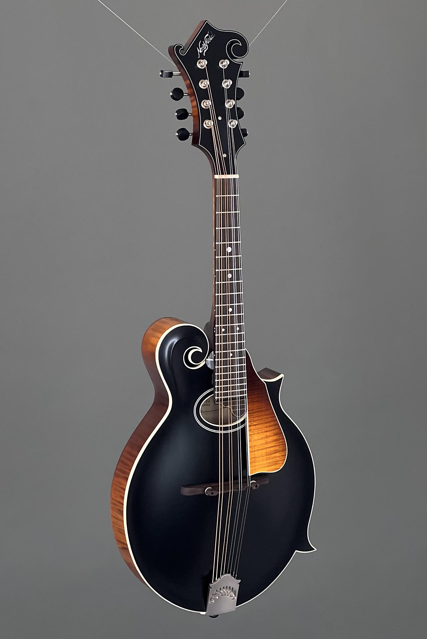 Northfield F2S Oval Hole w/ Adirondack Top (#S2501442)