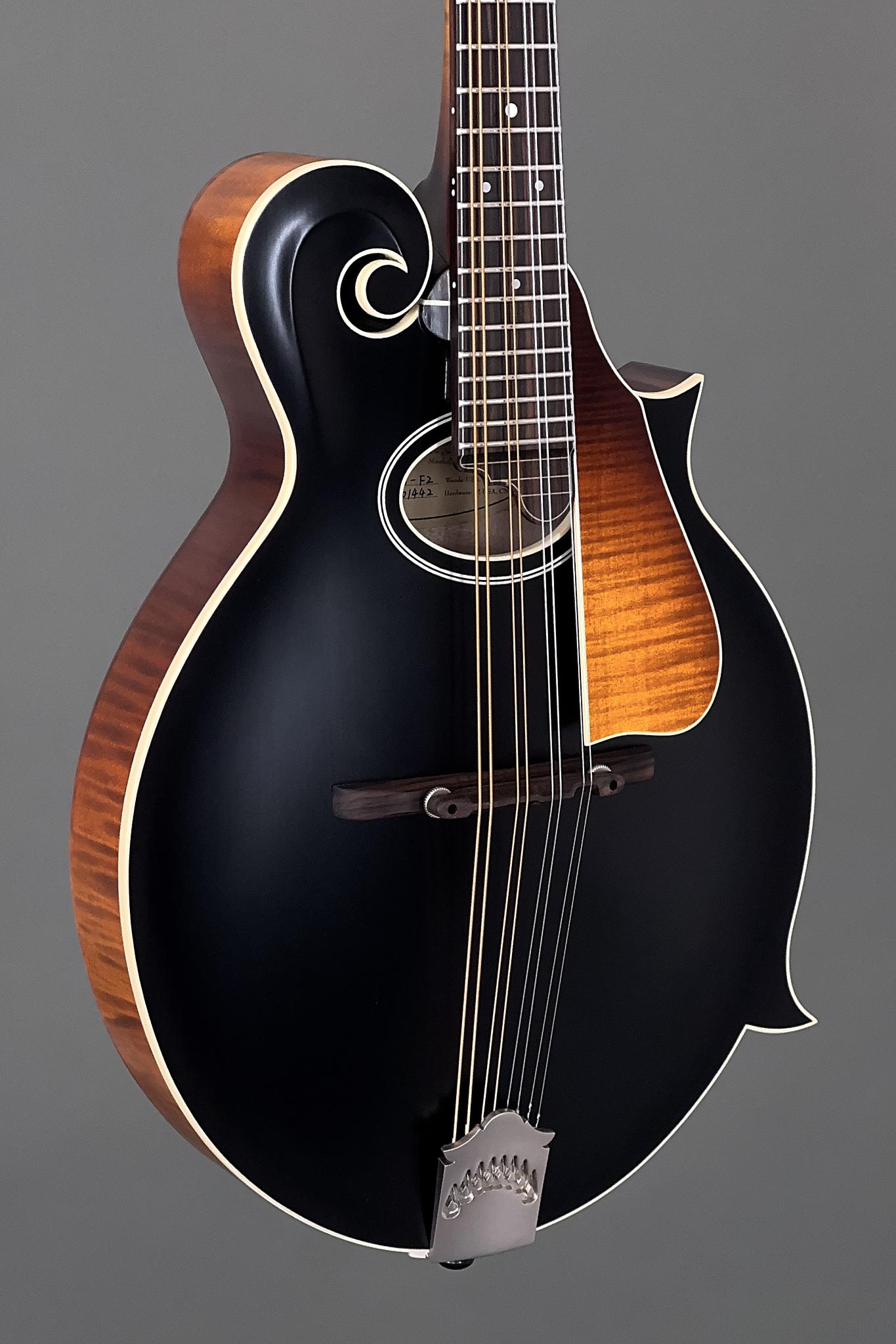 Northfield F2S Oval Hole w/ Adirondack Top (#S2501442)