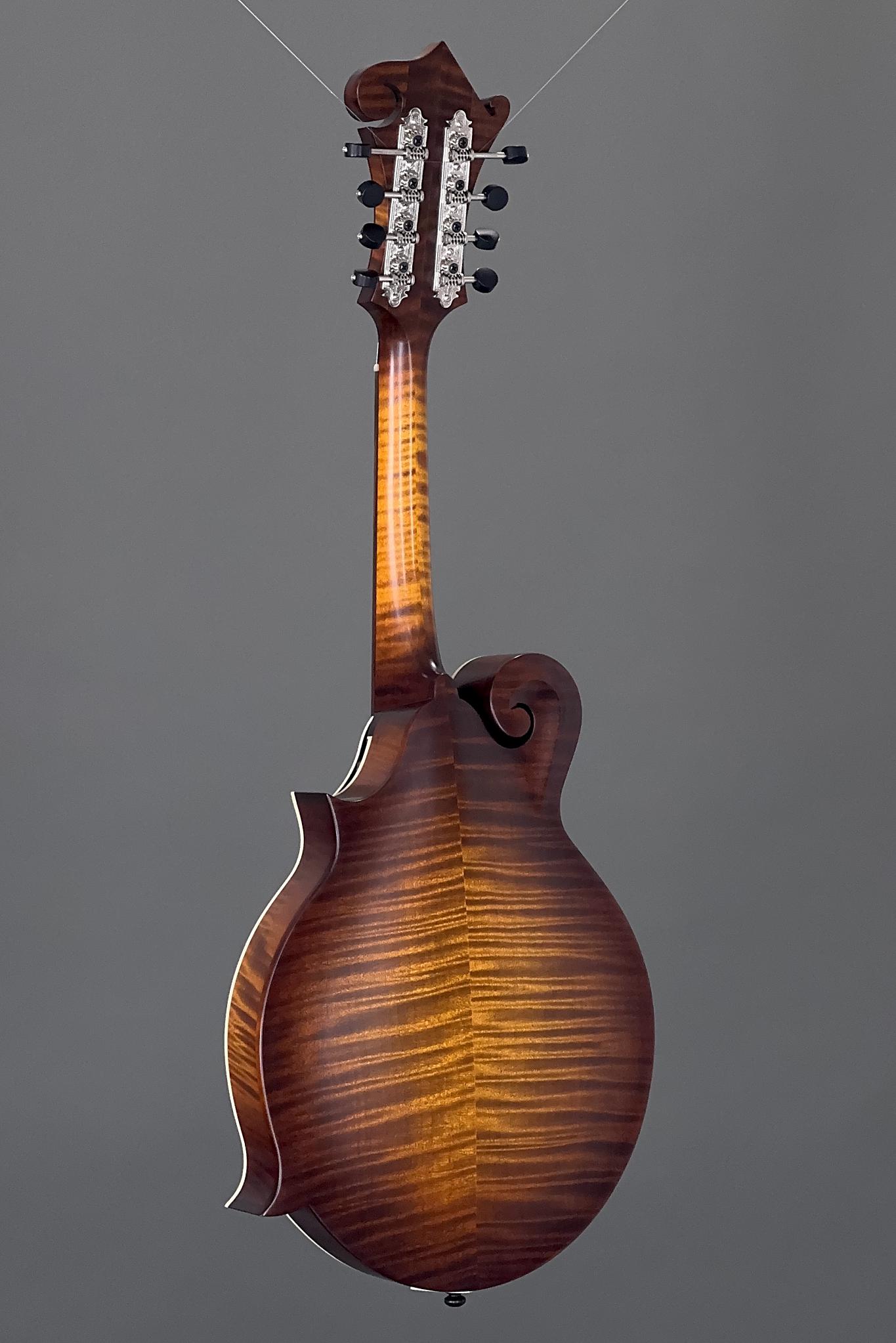 Northfield F2S Oval Hole w/ Adirondack Top (#S2501442)