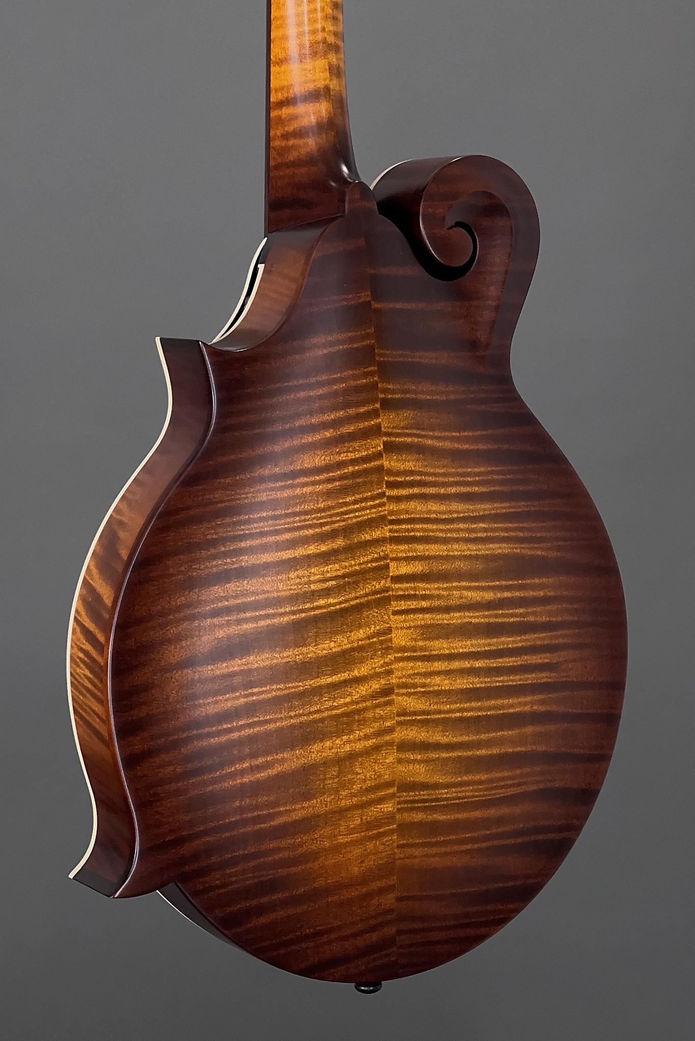 Northfield F2S Oval Hole w/ Adirondack Top (#S2501442)