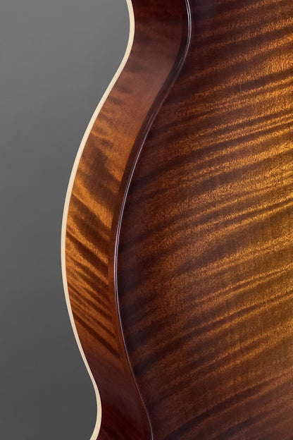 Northfield F2S Oval Hole w/ Adirondack Top (#S2501442)