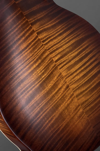 Northfield F2S Oval Hole w/ Adirondack Top (#S2501442)