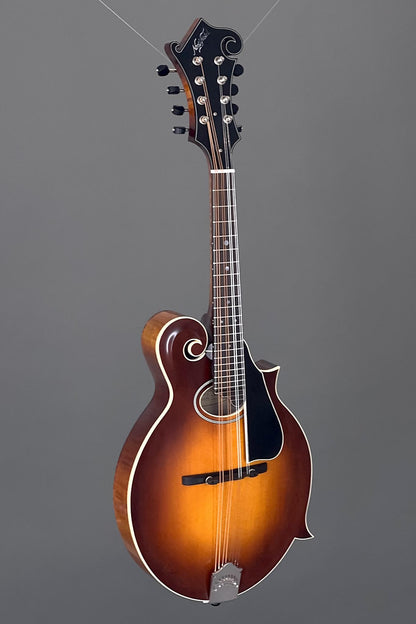 Northfield F2S Oval Hole w/ Adirondack Top in Cherryburst (#S2501459)