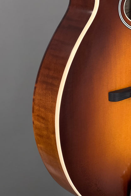 Northfield F2S Oval Hole w/ Adirondack Top in Cherryburst (#S2501459)