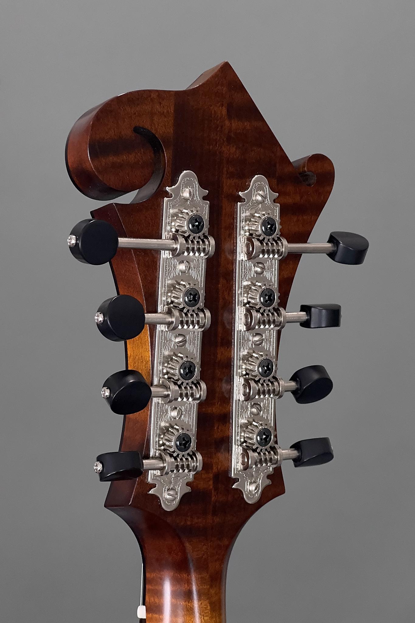 Northfield F2S Oval Hole w/ Adirondack Top in Cherryburst (#S2501459)