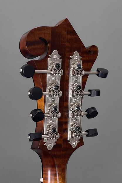 Northfield F2S Oval Hole w/ Adirondack Top in Cherryburst (#S2501459)