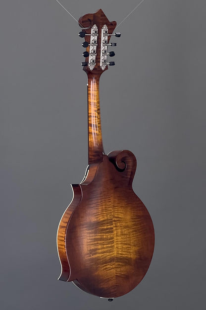 Northfield F2S Oval Hole w/ Adirondack Top in Cherryburst (#S2501459)