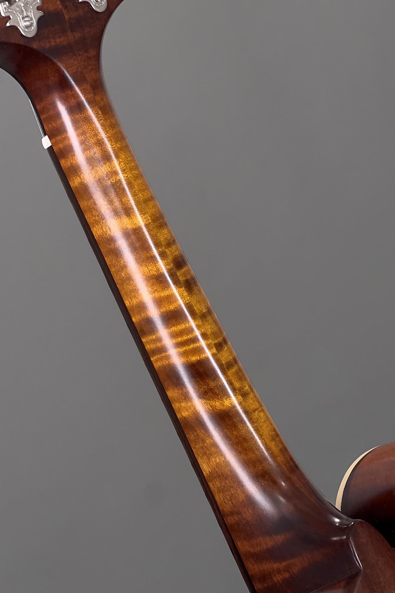 Northfield F2S Oval Hole w/ Adirondack Top in Cherryburst (#S2501459)