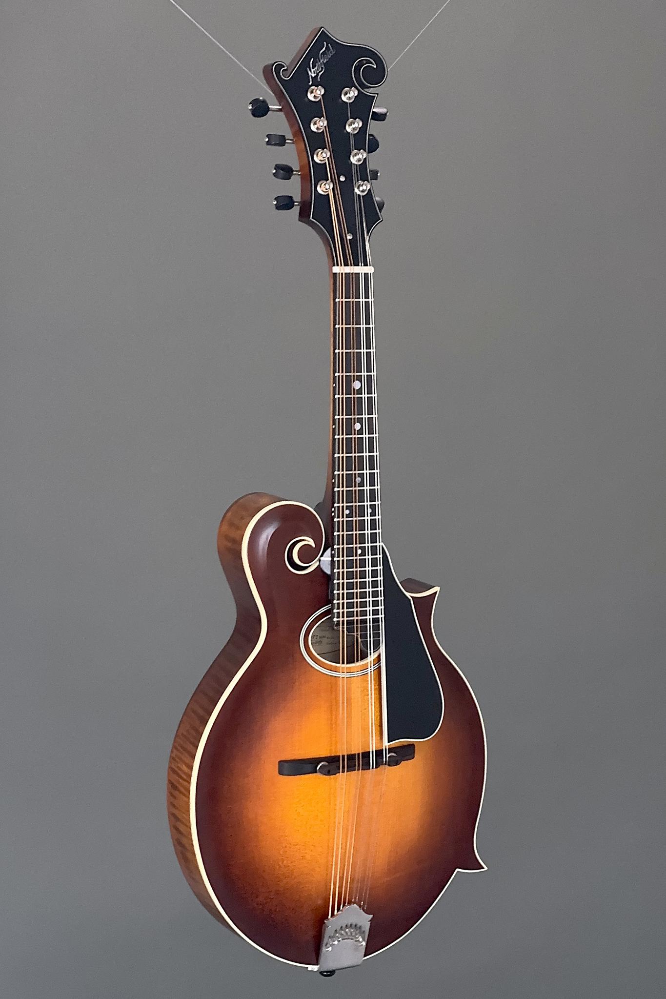 Northfield F2S Oval Hole w/ Red Spruce Top & Wide Nut (#S2501448)