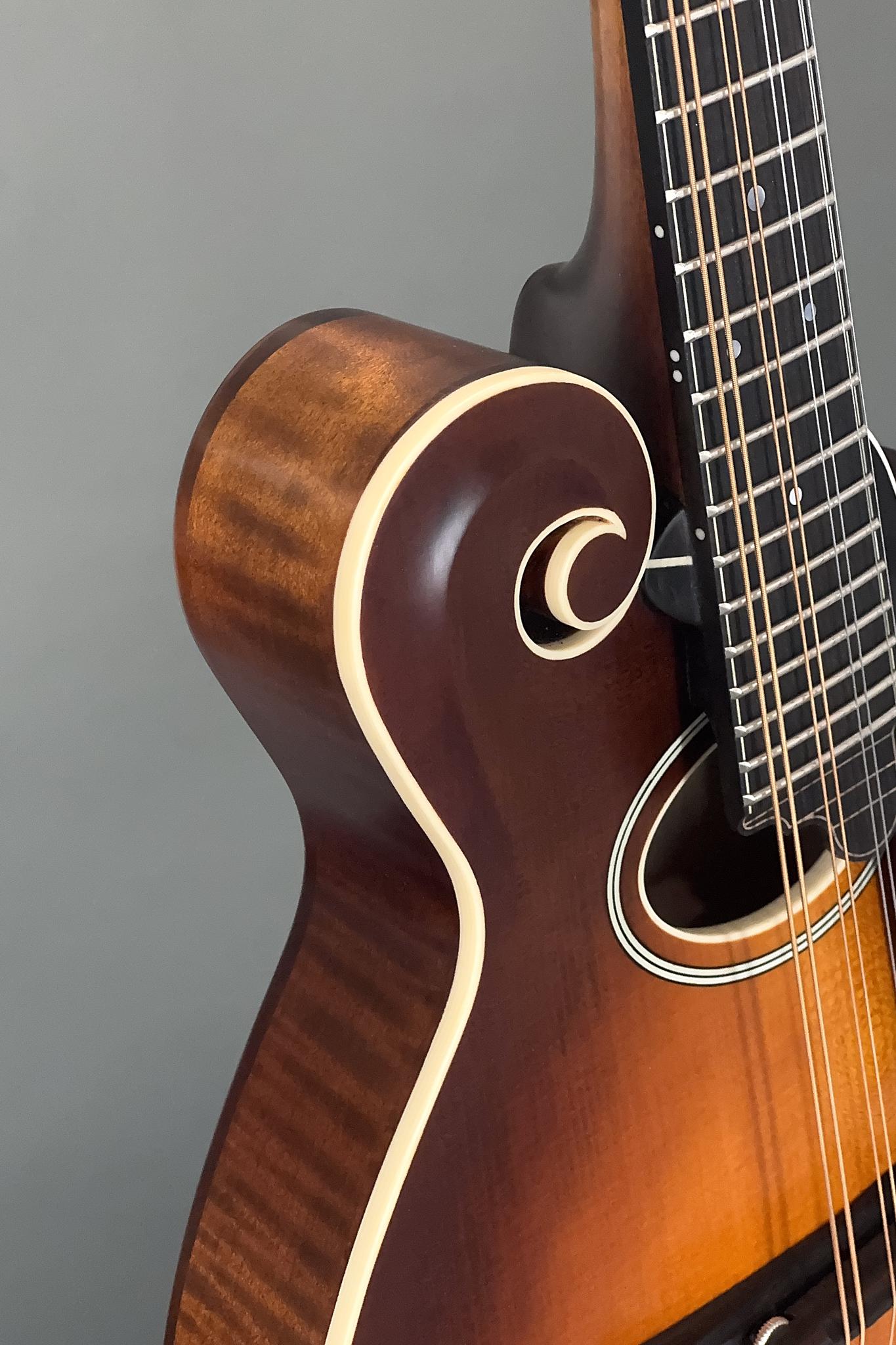 Northfield F2S Oval Hole w/ Red Spruce Top & Wide Nut (#S2501448)