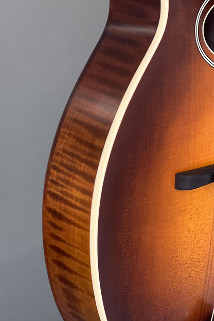 Northfield F2S Oval Hole w/ Red Spruce Top & Wide Nut (#S2501448)