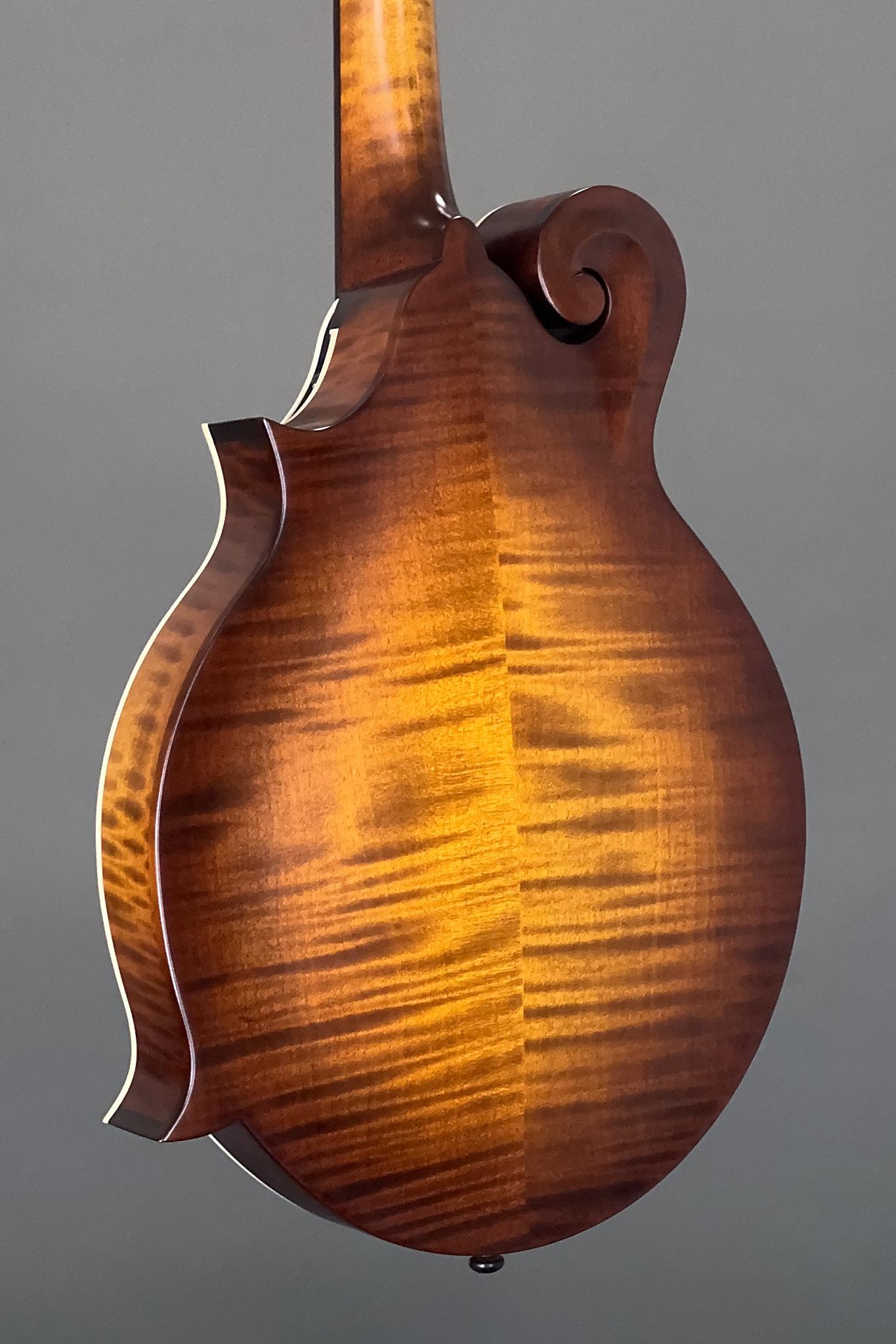 Northfield F2S Oval Hole w/ Red Spruce Top & Wide Nut (#S2501448)