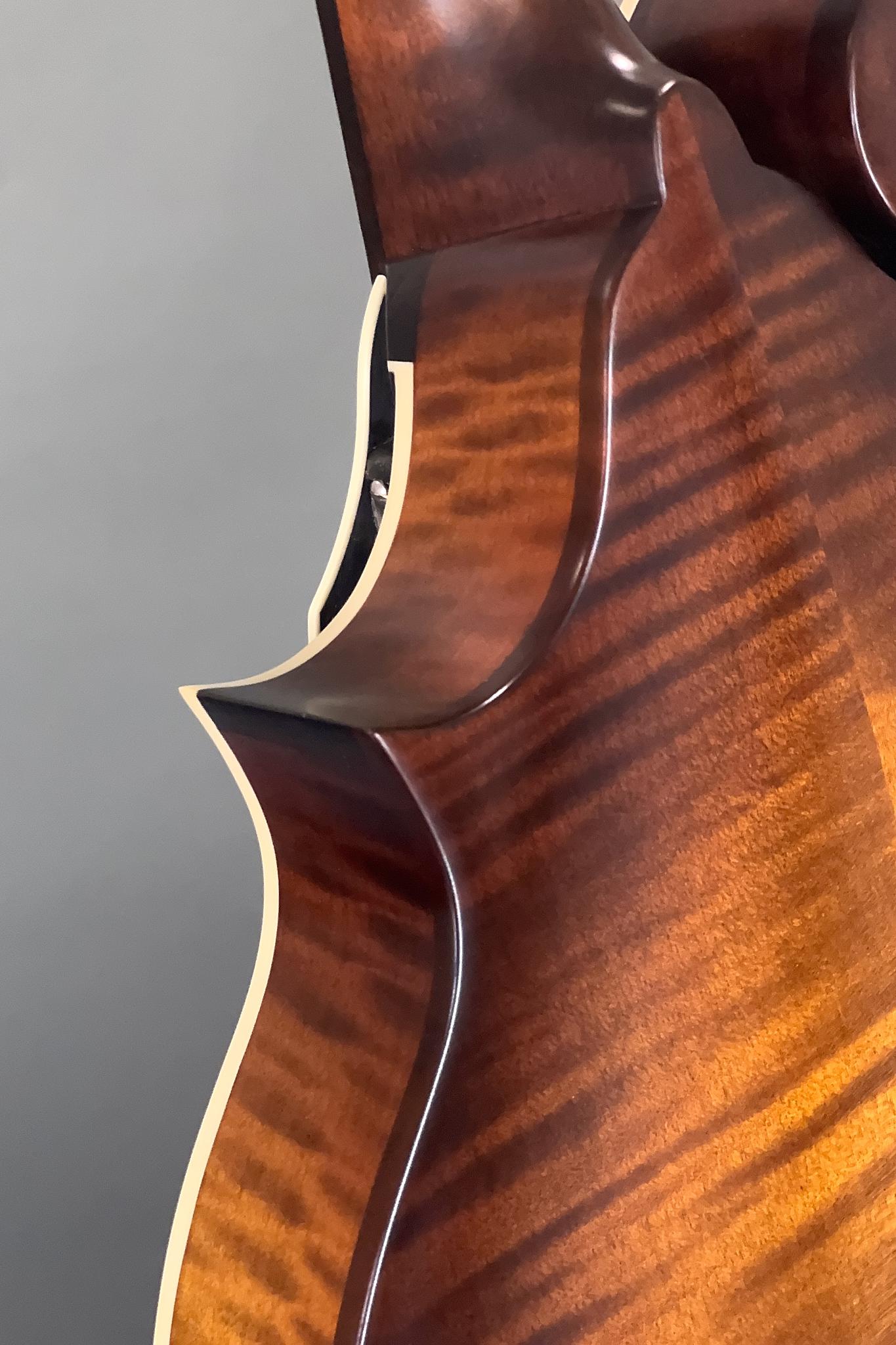Northfield F2S Oval Hole w/ Red Spruce Top & Wide Nut (#S2501448)