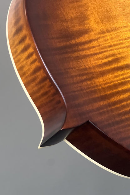 Northfield F2S Oval Hole w/ Red Spruce Top & Wide Nut (#S2501448)