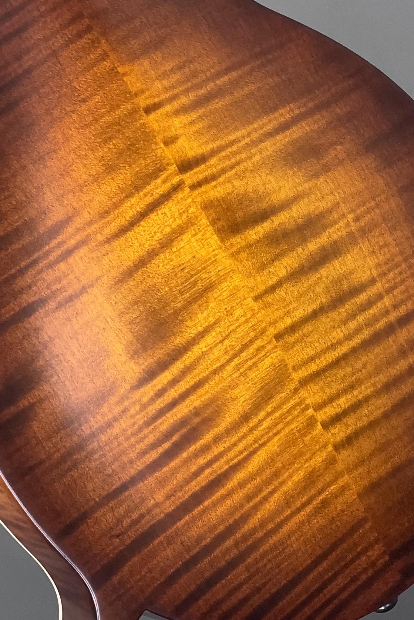 Northfield F2S Oval Hole w/ Red Spruce Top & Wide Nut (#S2501448)