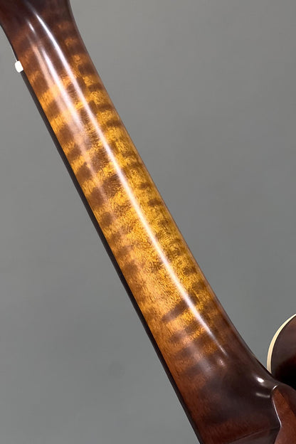 Northfield F2S Oval Hole w/ Red Spruce Top & Wide Nut (#S2501448)