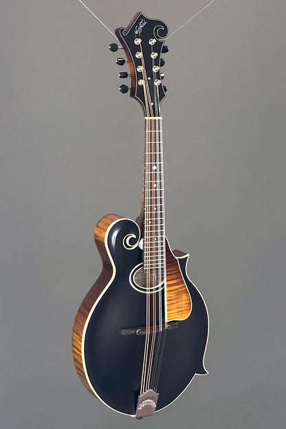 Northfield F2S Oval Hole w/ Engelmann Top & Wide Nut (#S2501465)
